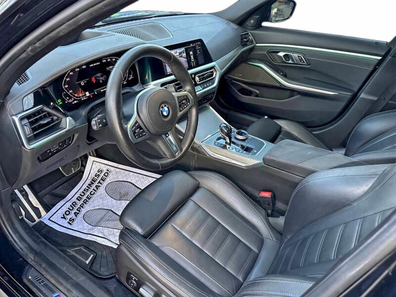 2021 BMW M340I #3315588784