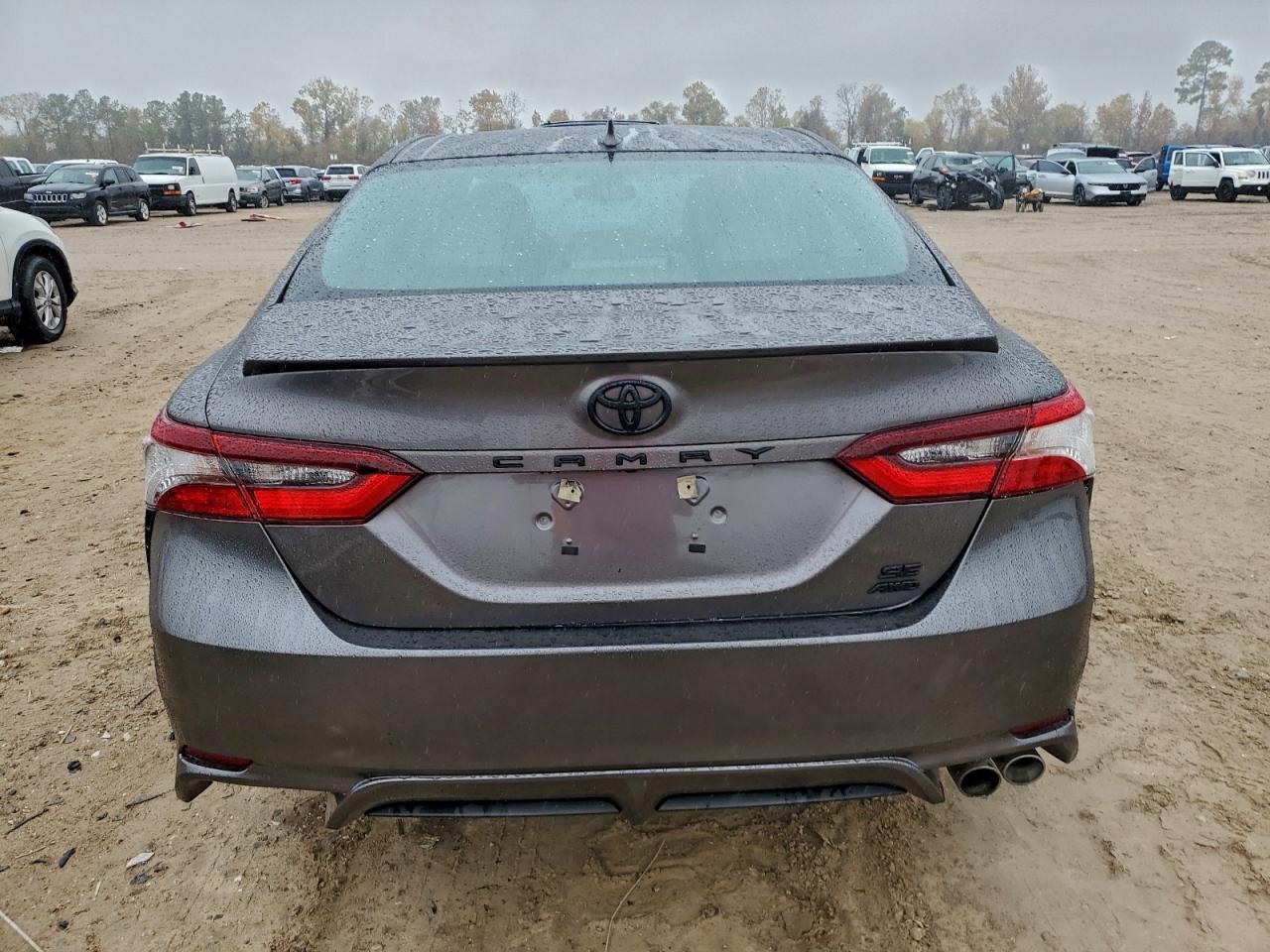 Lot #3318022408 2023 TOYOTA CAMRY SE N