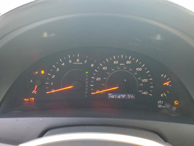 2007 TOYOTA CAMRY CE #3309562576