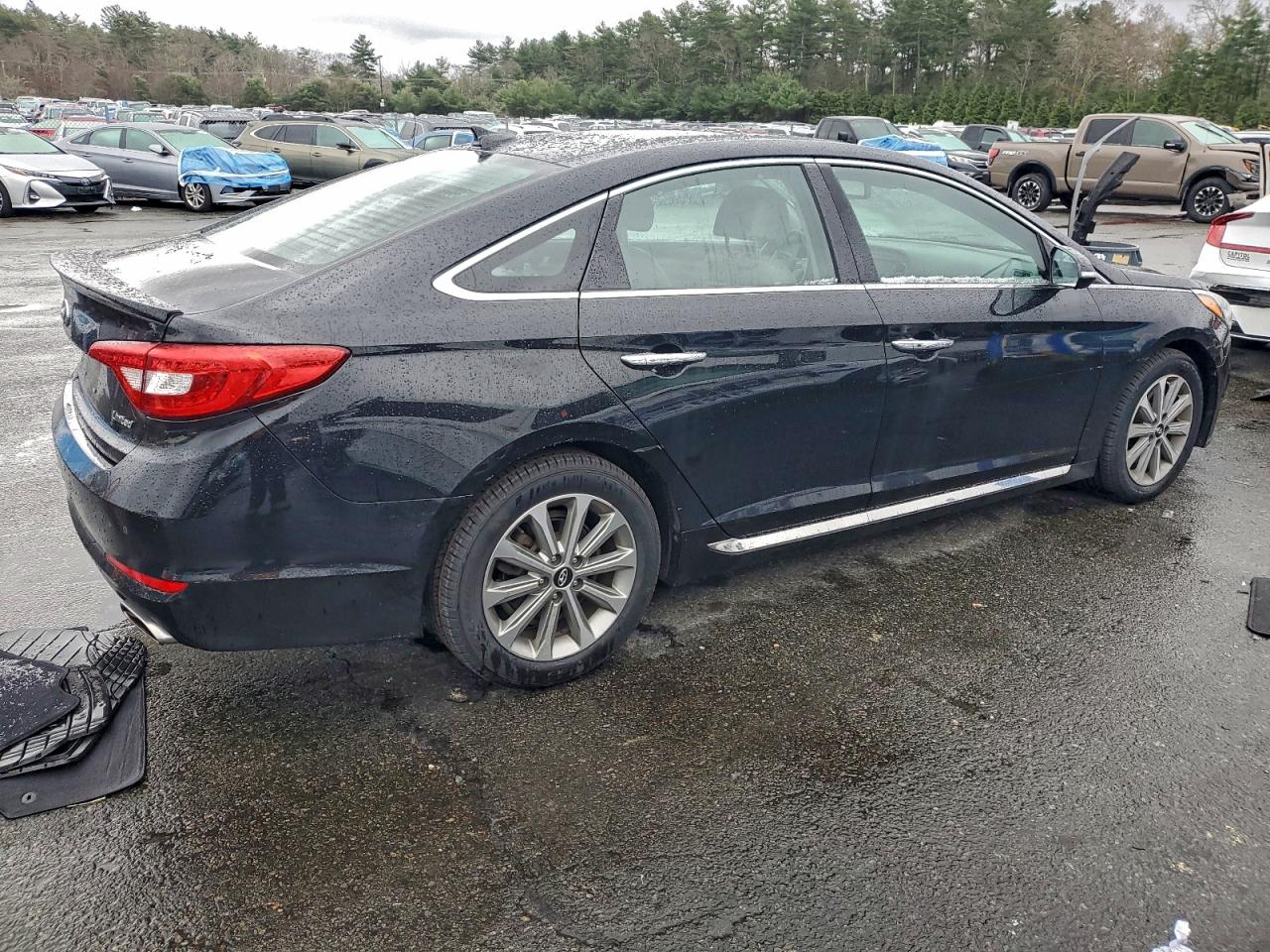 HYUNDAI SONATA SPORT