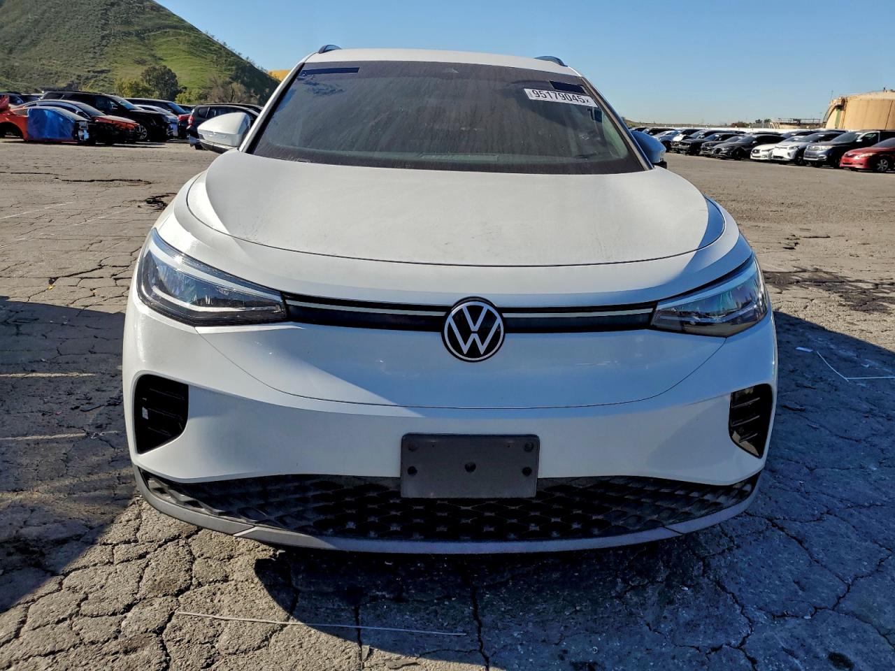 Lot #3311604325 2023 VOLKSWAGEN ID.4 PRO