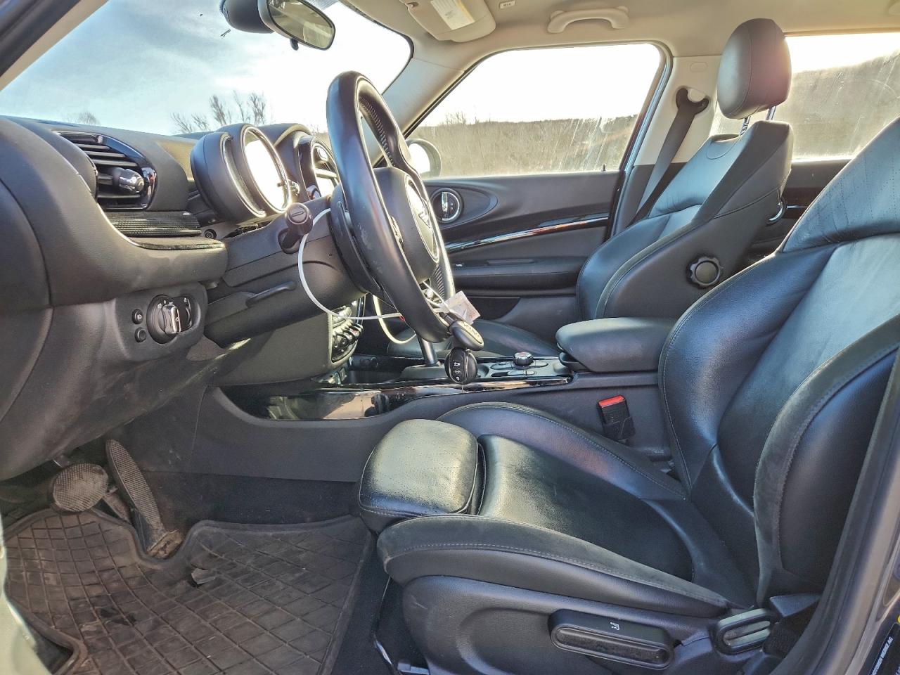 MINI COOPER S CLUBMAN ALL4