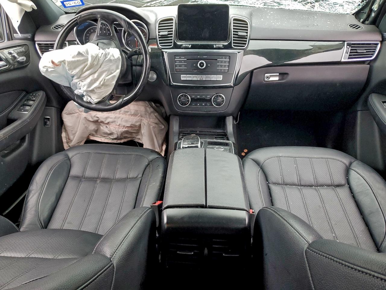 MERCEDES-BENZ GLE-CLASS 350