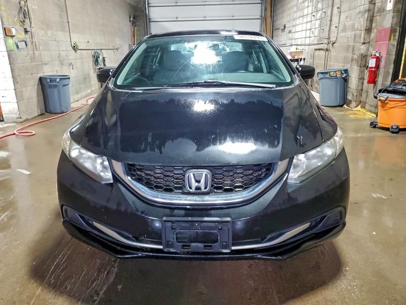 2014 HONDA CIVIC LX #3302509768