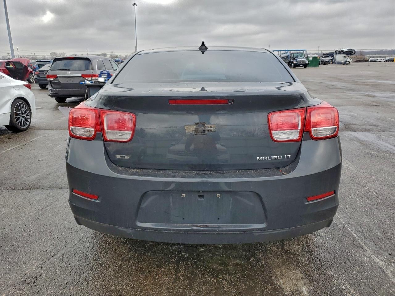 Lot #3315662795 2015 CHEVROLET MALIBU 2LT