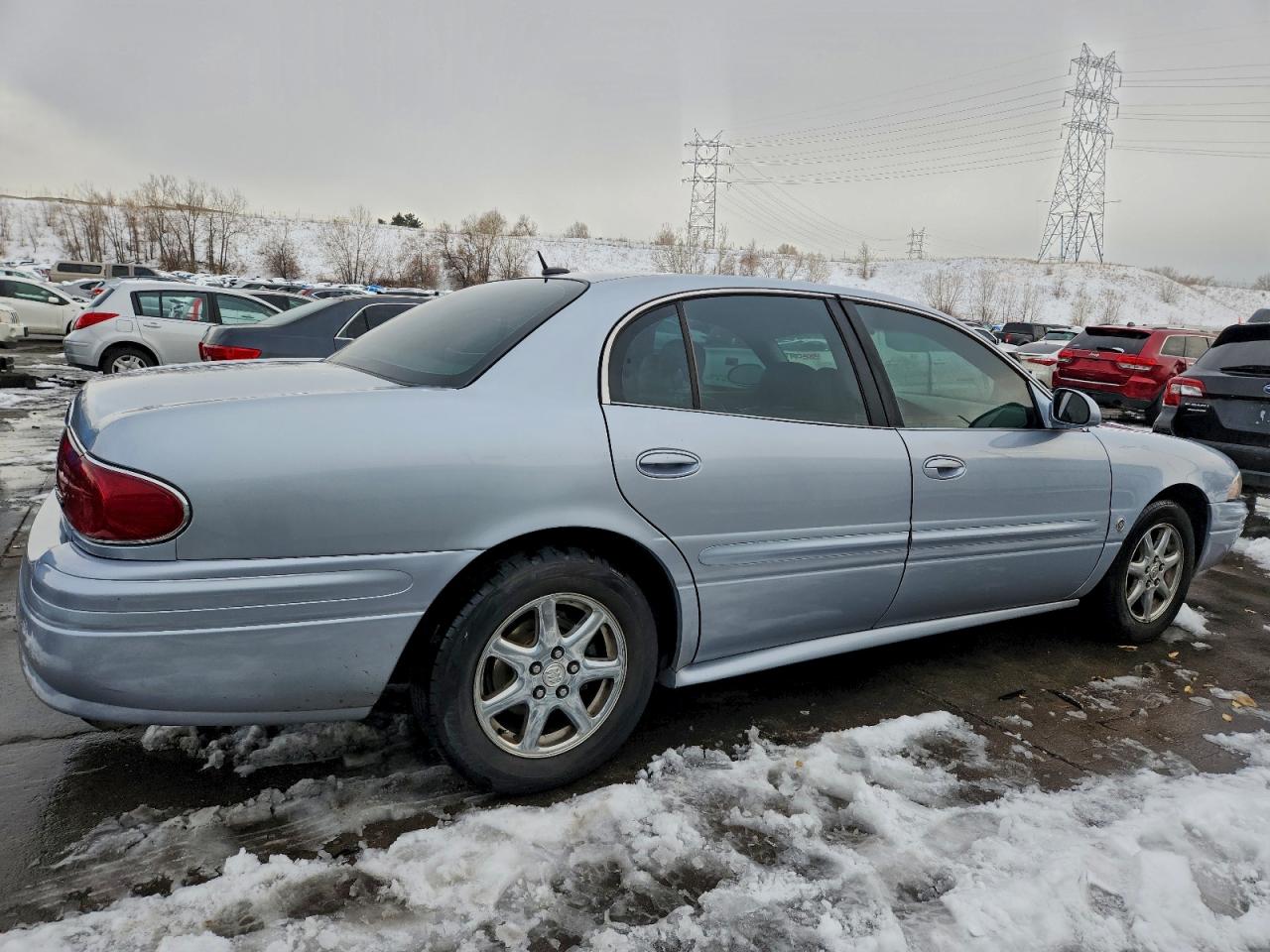 Lot #3308818064 2005 BUICK LESABRE CU