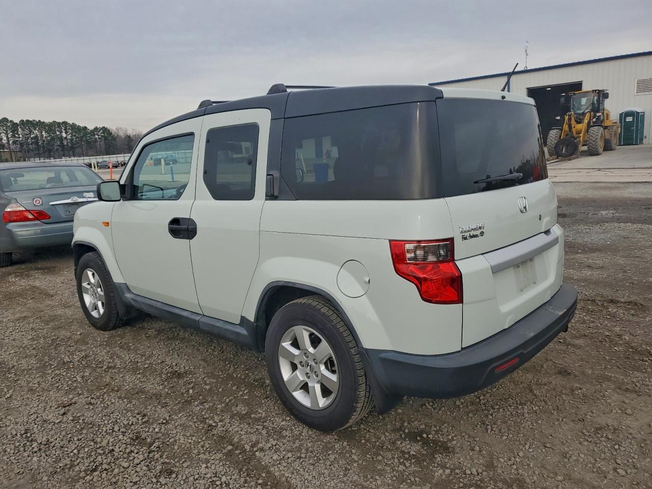 HONDA ELEMENT EX