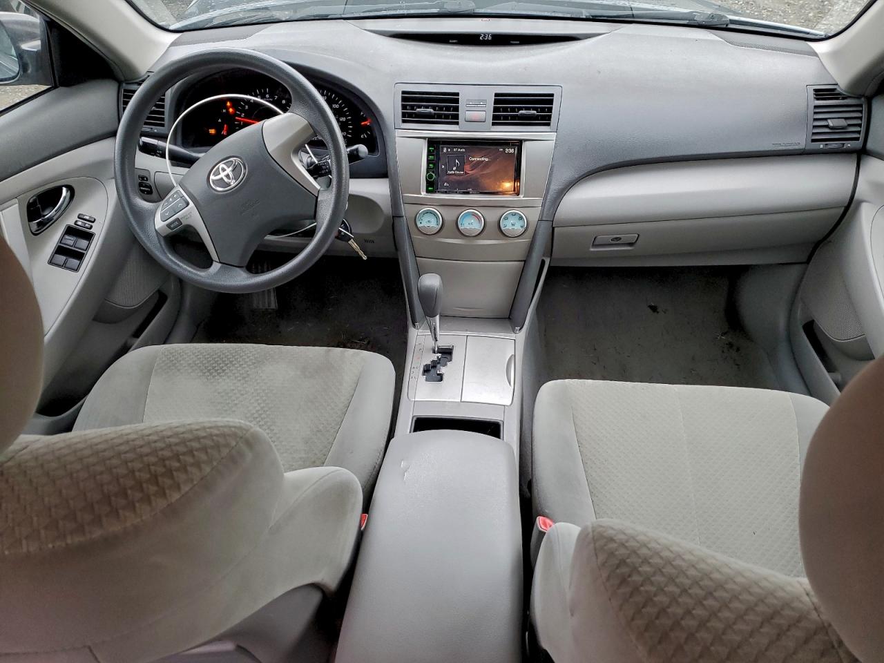 Lot #3316081273 2007 TOYOTA CAMRY CE