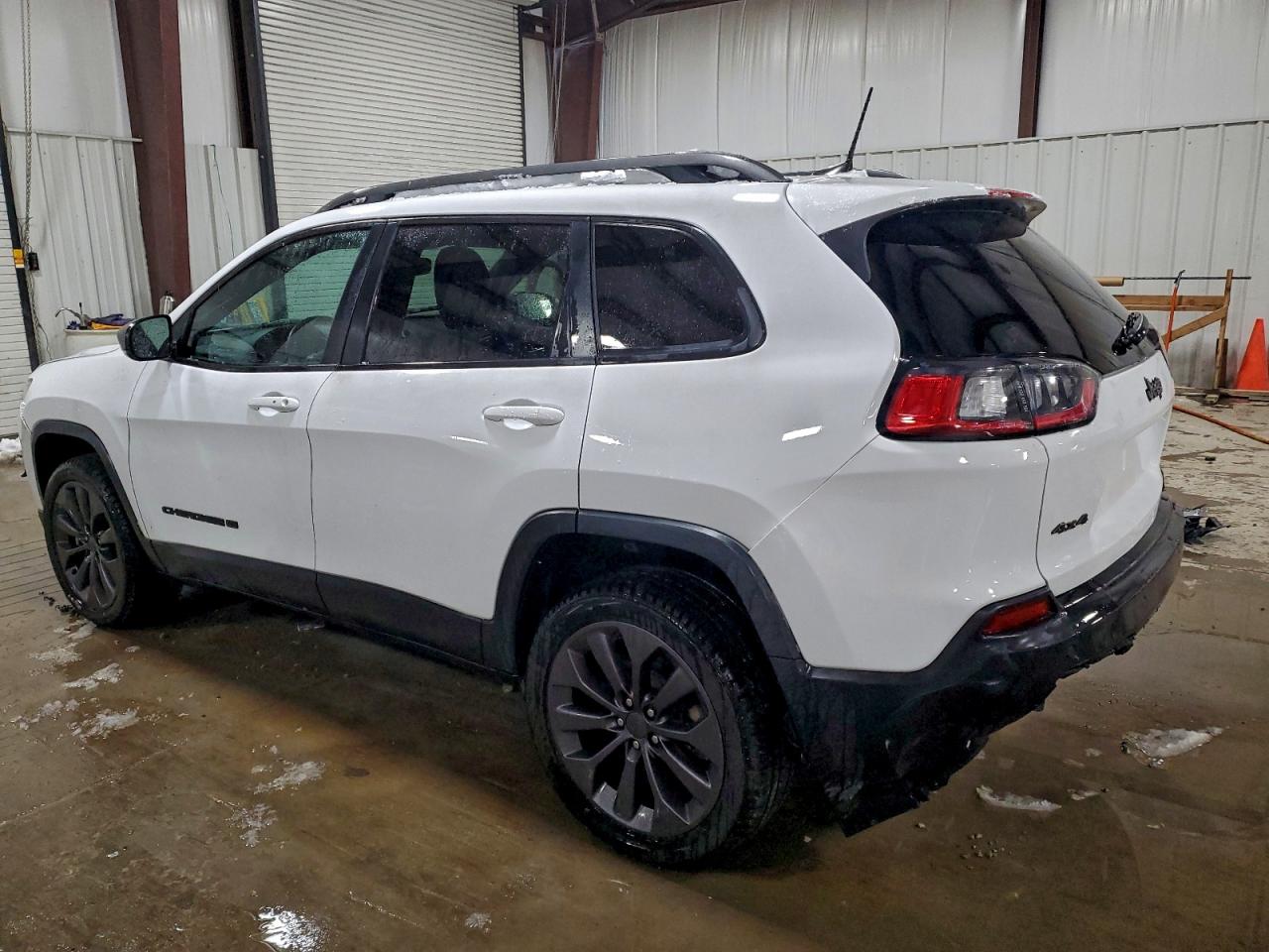 JEEP GRAND CHEROKEE LATITUDE LUX