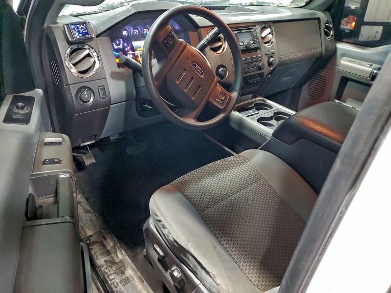 2011 FORD F250 SUPER #3302691031
