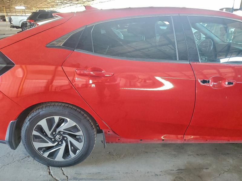 2019 HONDA CIVIC LX #3304059507