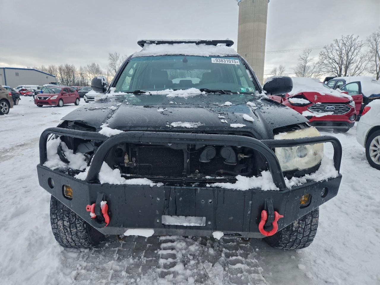 Lot #3303704027 2007 TOYOTA 4RUNNER LI