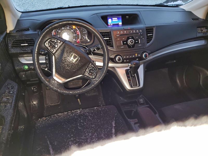 2013 HONDA CR-V EX #3304515537