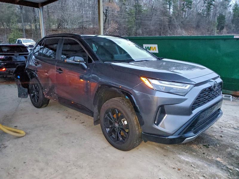 2025 TOYOTA RAV4 #3302870895