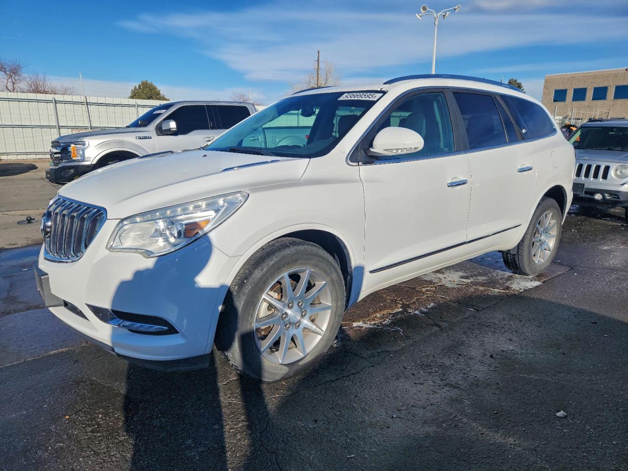 BUICK ENCLAVE