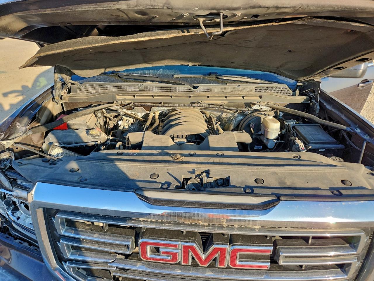 GMC SIERRA C1500 SLE