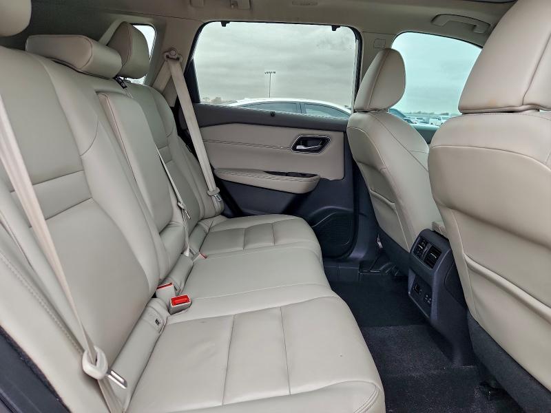 2021 NISSAN ROGUE SL #3318973950