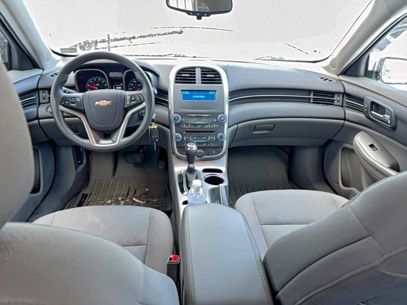 2016 CHEVROLET MALIBU LIM #3304559483