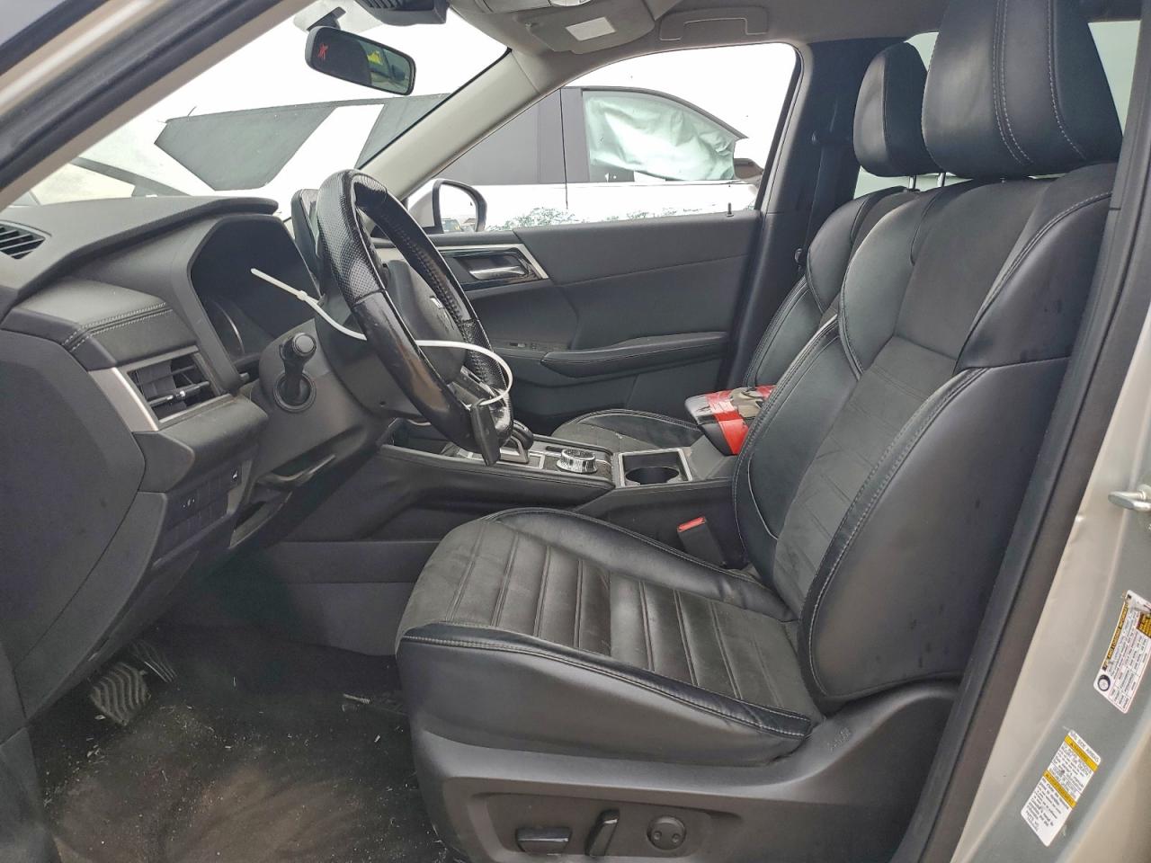 Lot #3305343301 2022 MITSUBISHI OUTLANDER