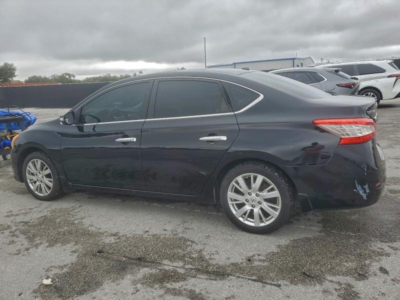 2013 NISSAN SENTRA S #3309369990