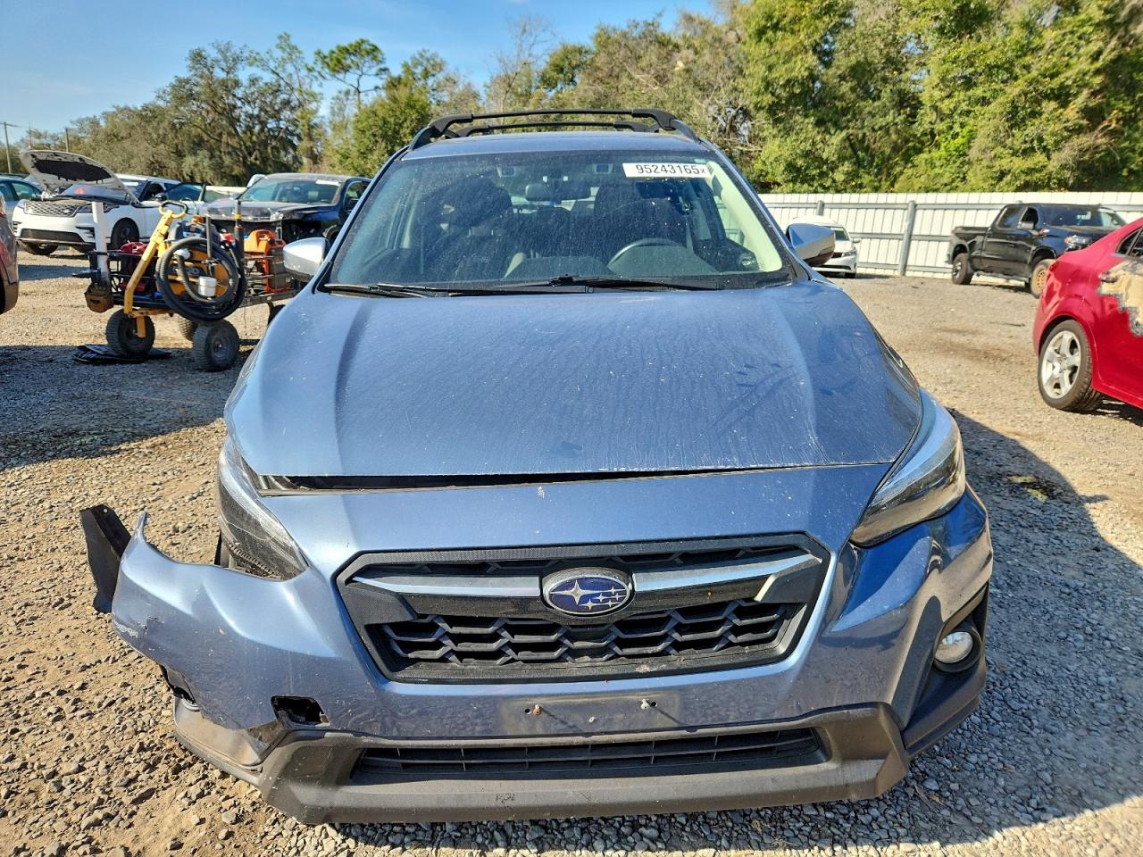 SUBARU CROSSTREK LIMITED