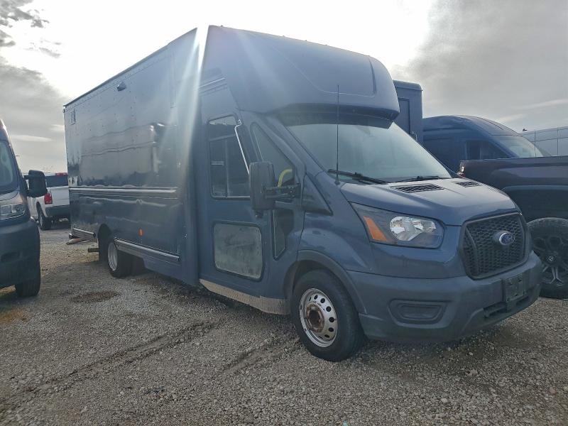 2021 FORD TRANSIT T- #3317149009