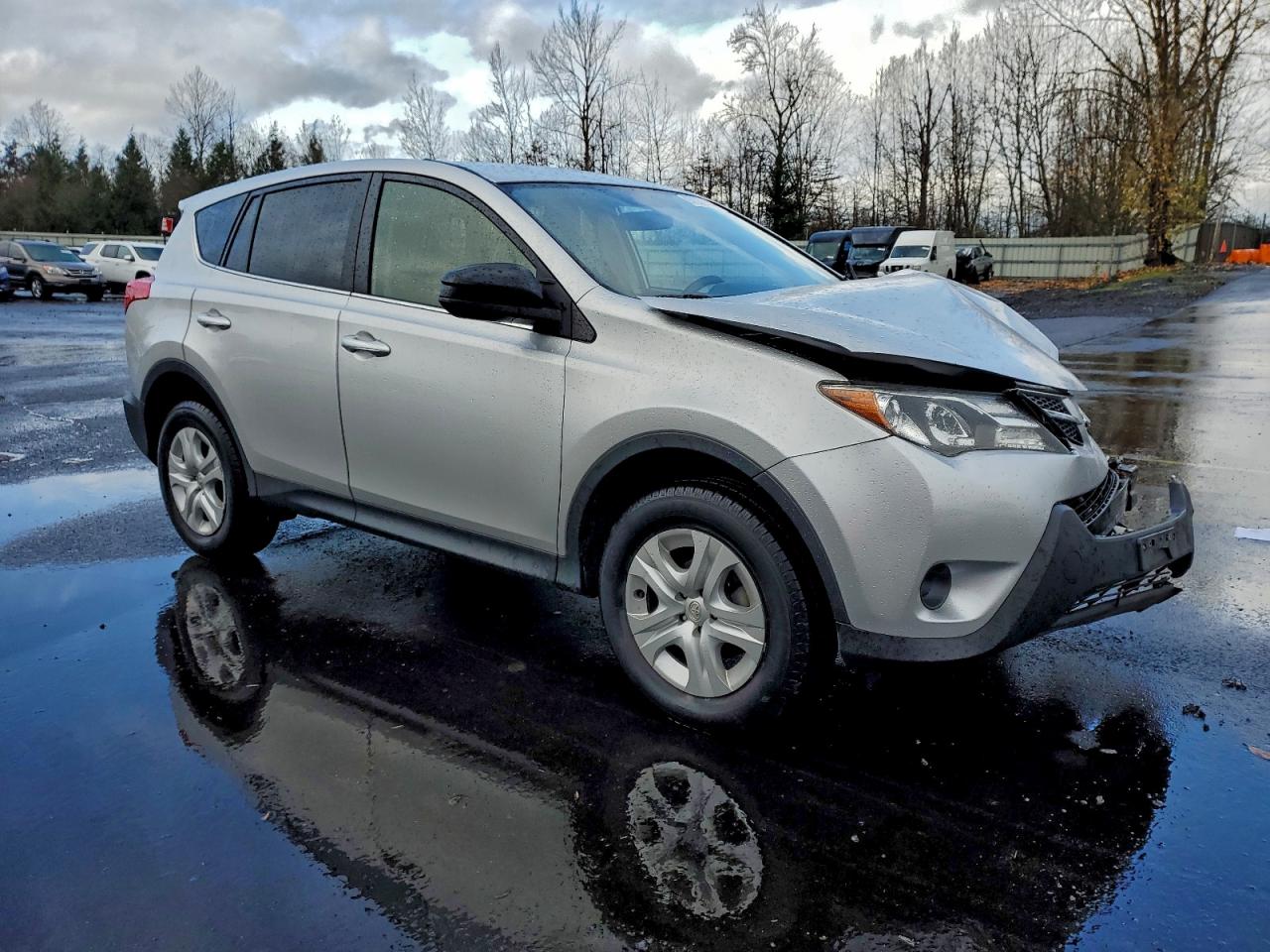 TOYOTA RAV4 LE