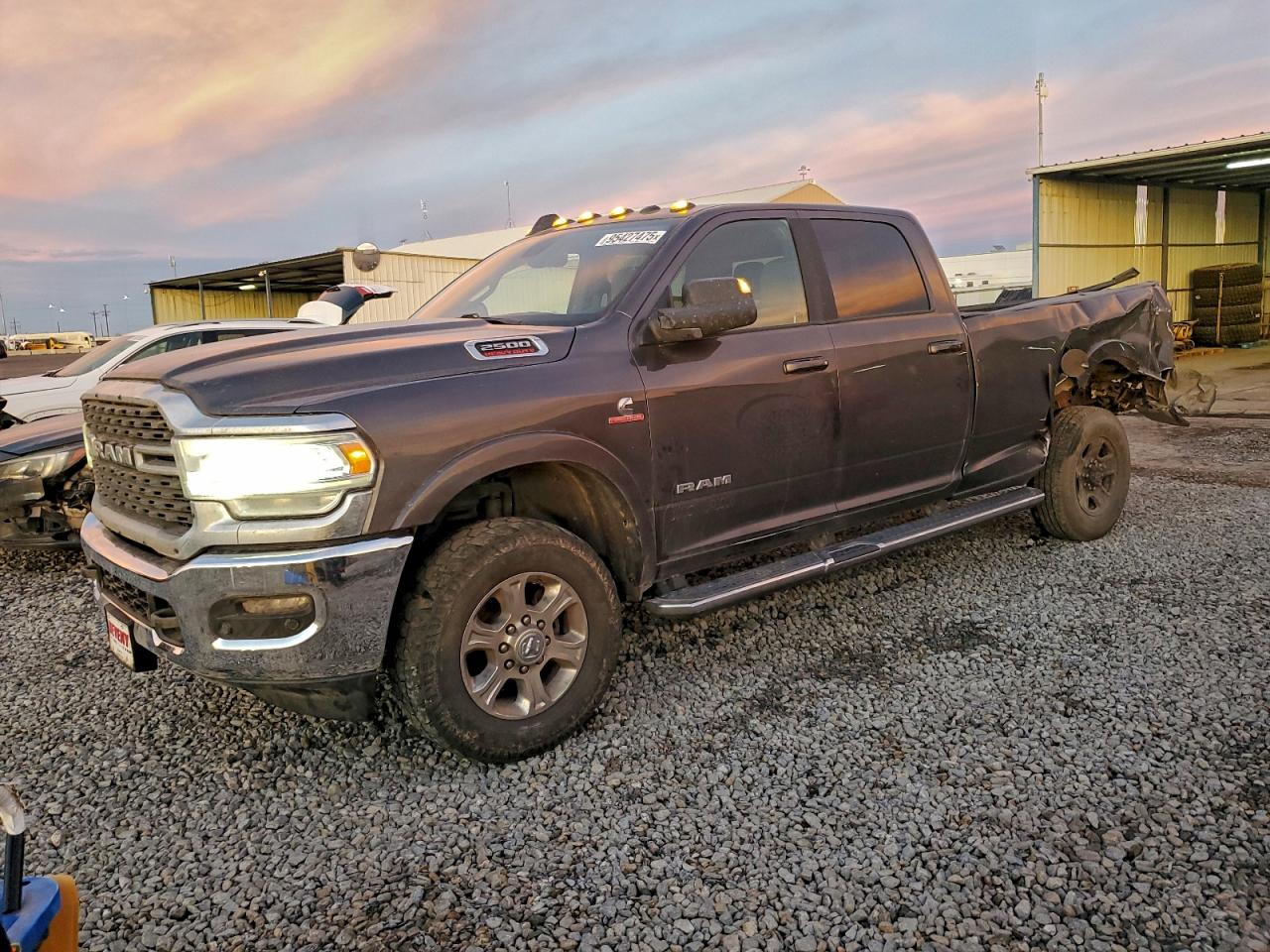 RAM 2500 BIG HORN/LONE STAR