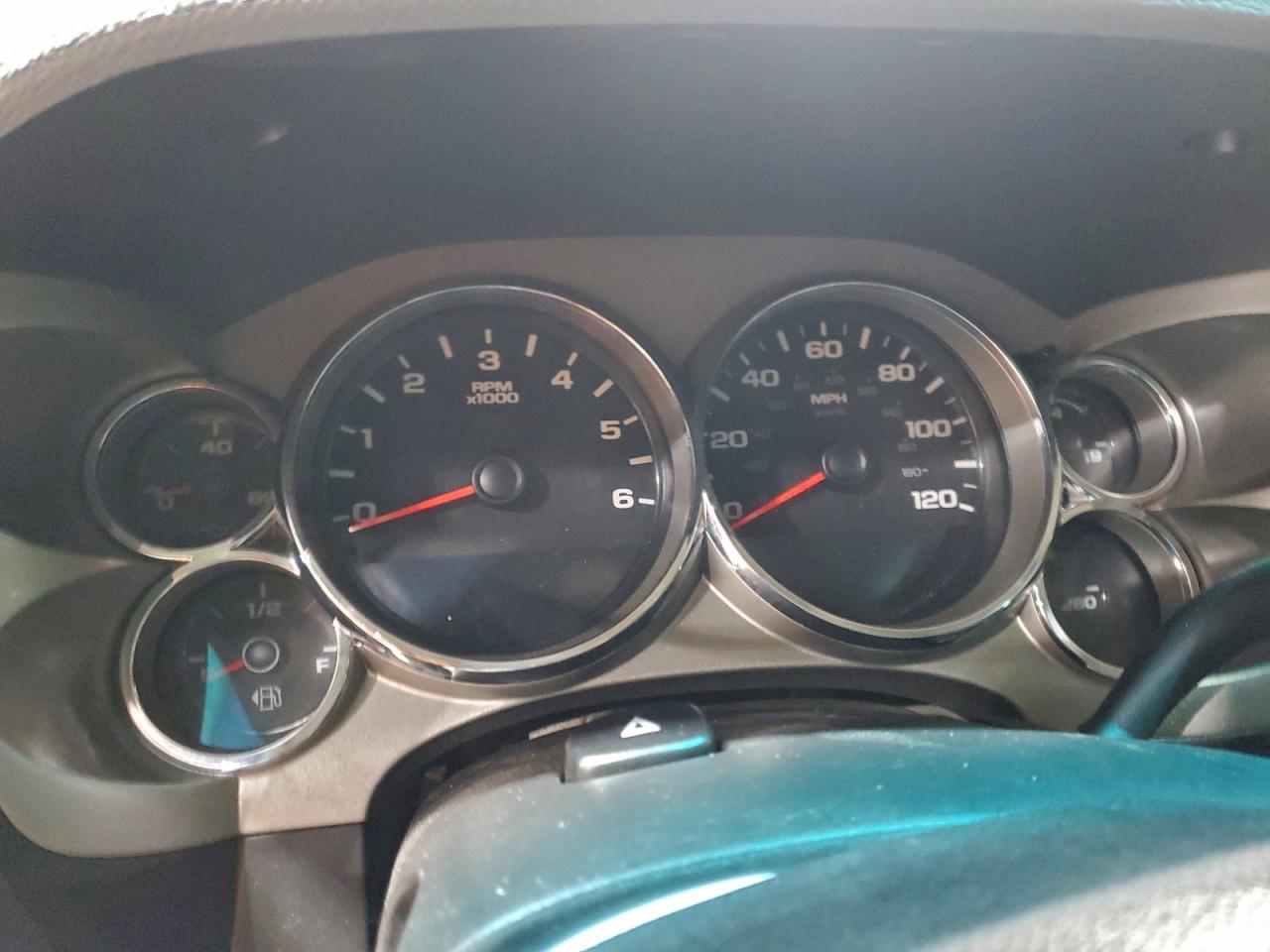 Lot #3316786399 2013 CHEVROLET SILVERADO