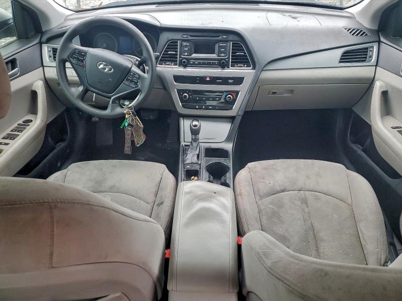 2015 HYUNDAI SONATA SE #3310601323