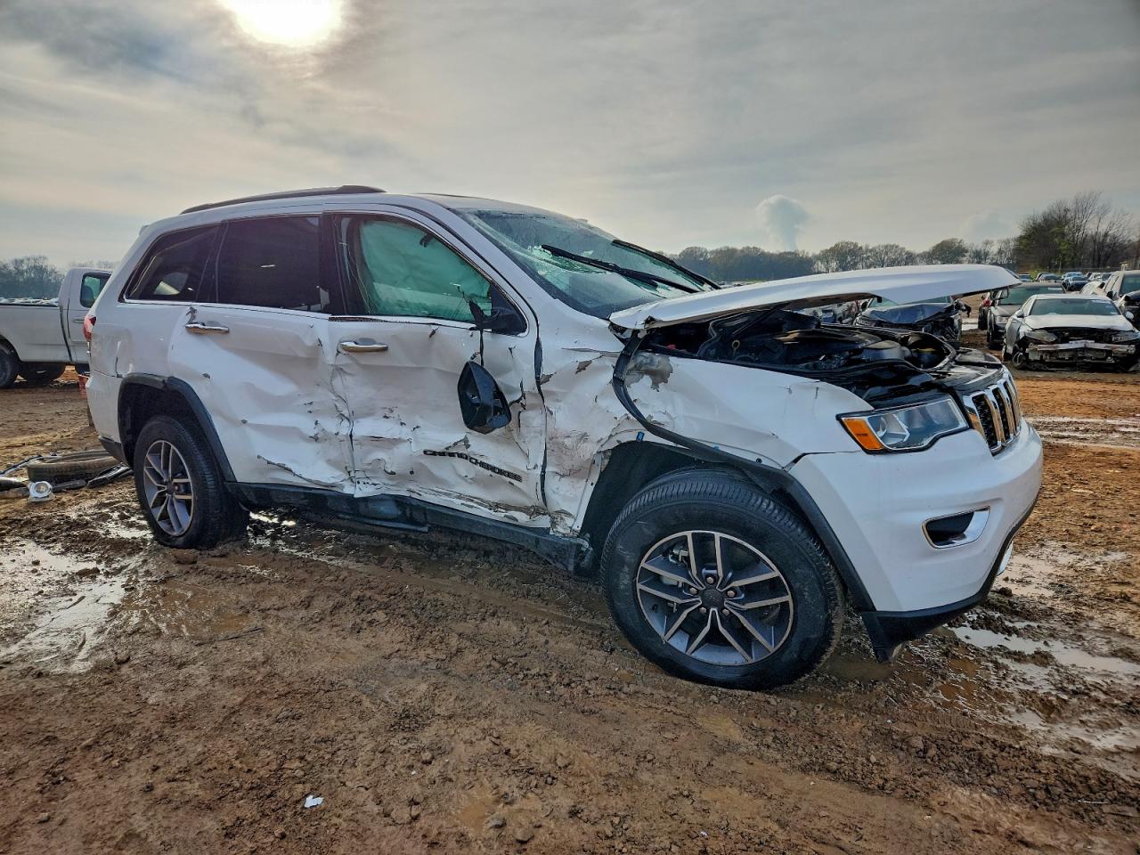 JEEP GRAND CHEROKEE LIMITED