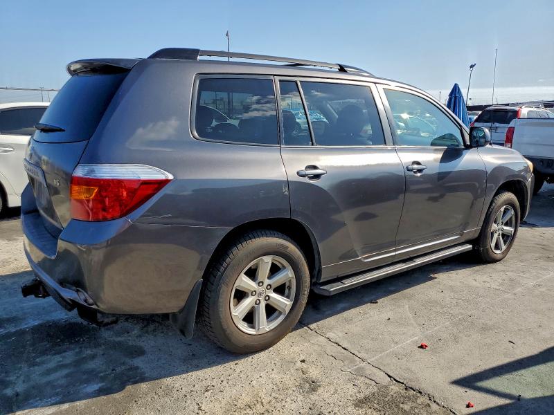 2009 TOYOTA HIGHLANDER #3304616450