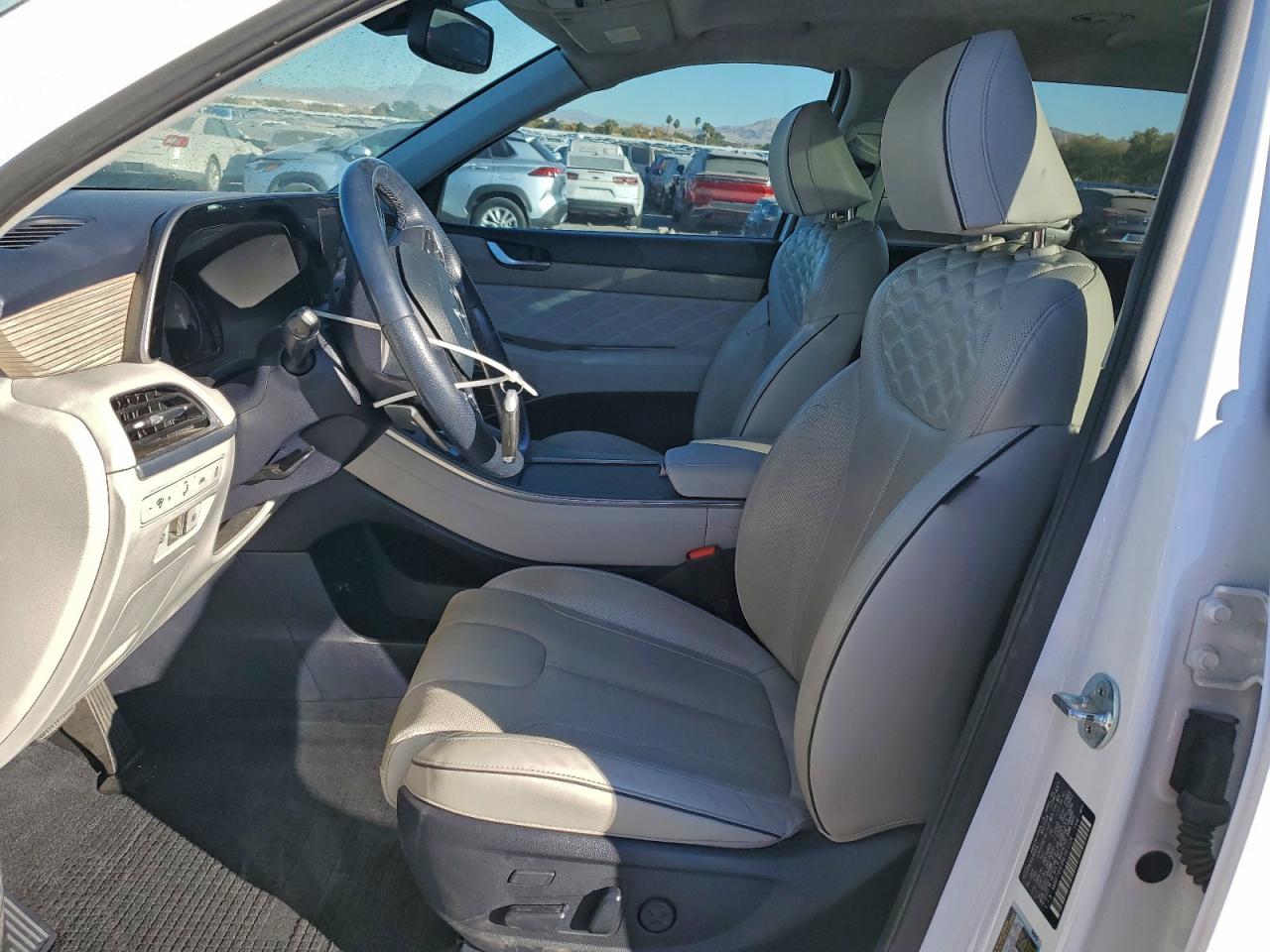 HYUNDAI PALISADE CALLIGRAPHY