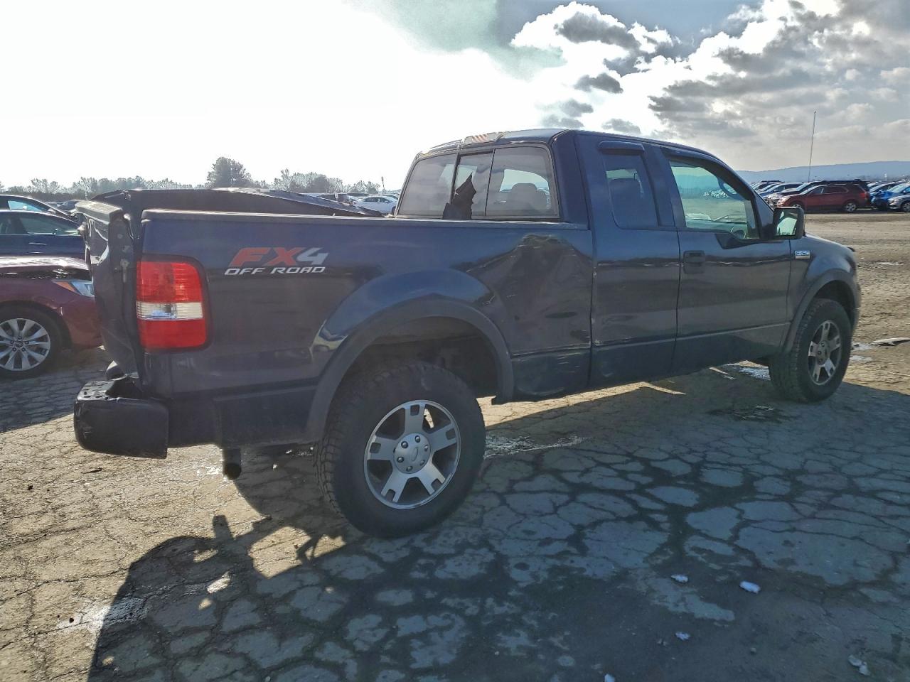 Lot #3311622253 2004 FORD F150