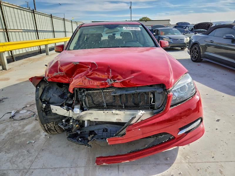 2011 MERCEDES-BENZ C 300 #3304574451