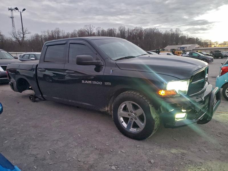 2012 DODGE RAM 1500 S #3315961187