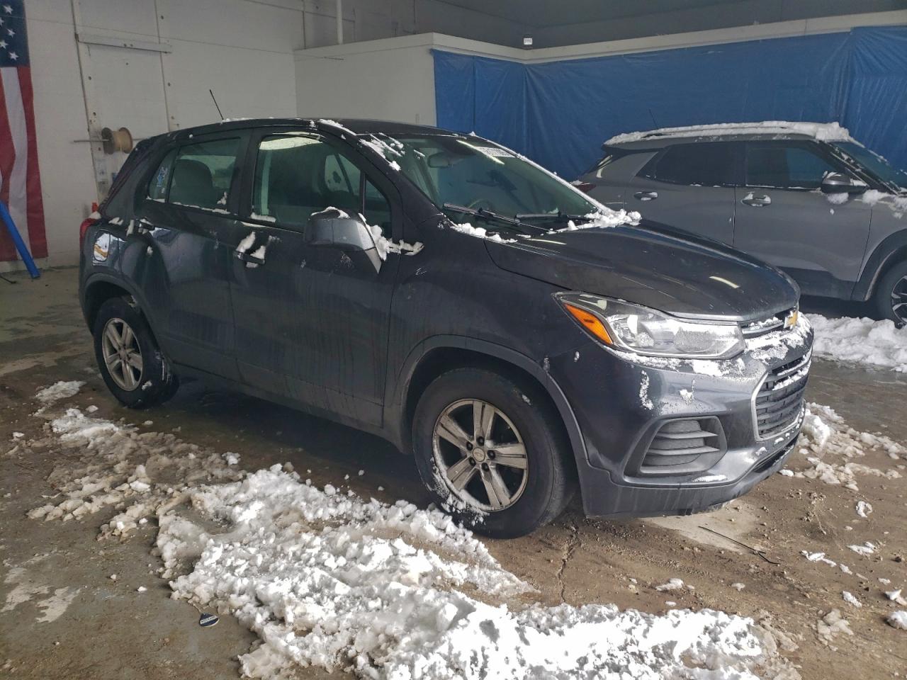 CHEVROLET TRAX LS