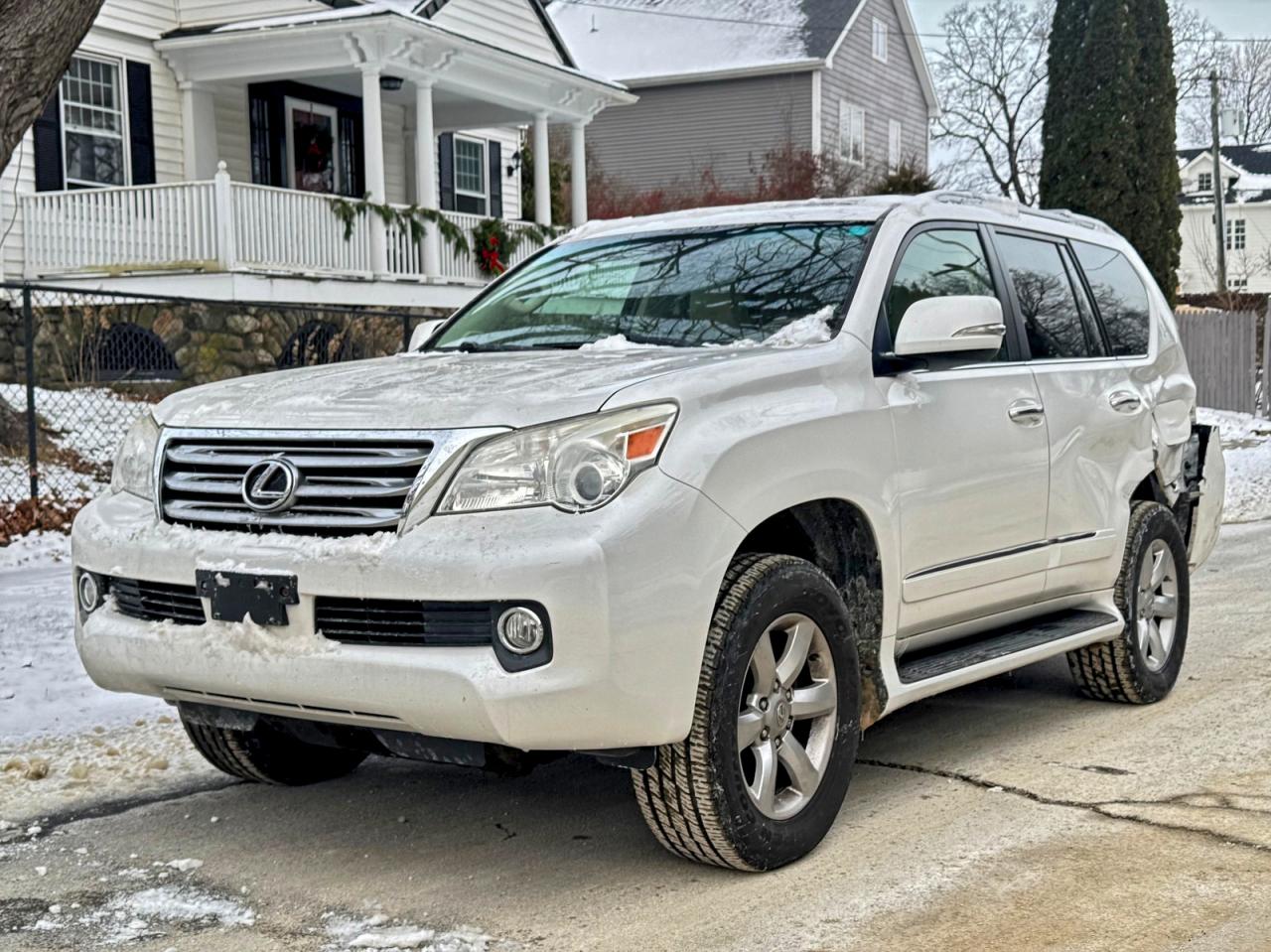 Lot #3316045215 2013 LEXUS GX 460
