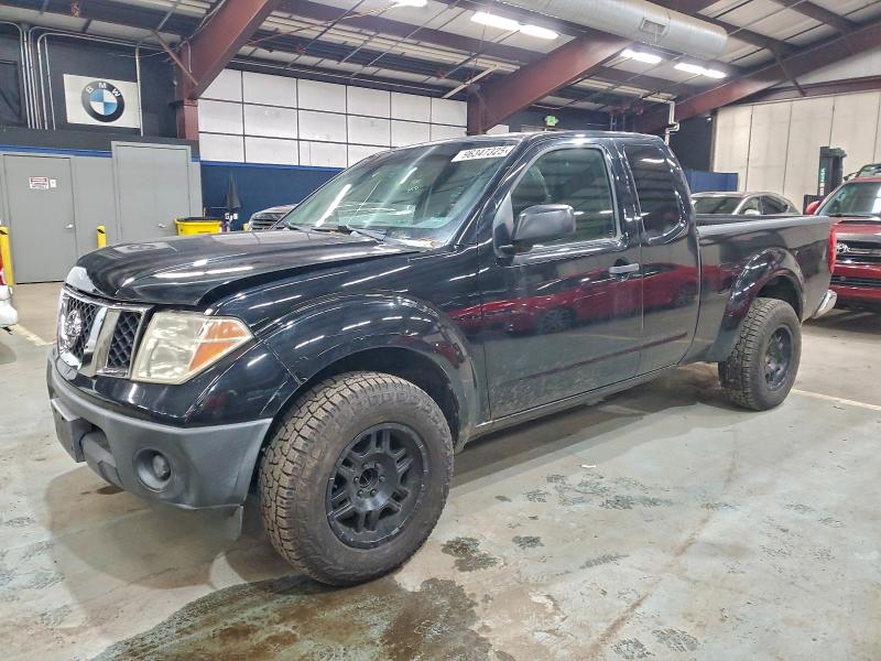 2007 NISSAN FRONTIER K #3312393122