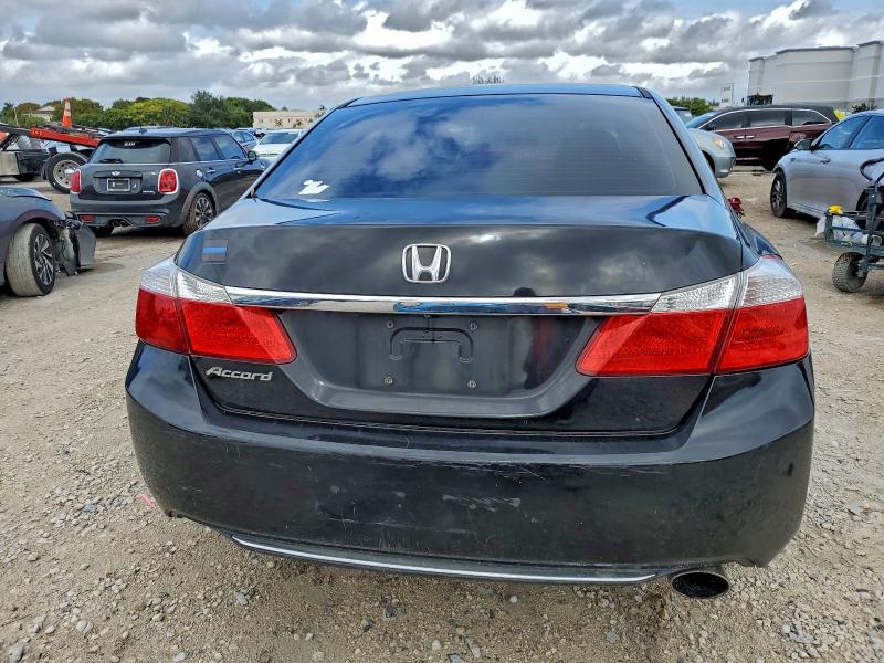 2015 HONDA ACCORD EX #3315891098
