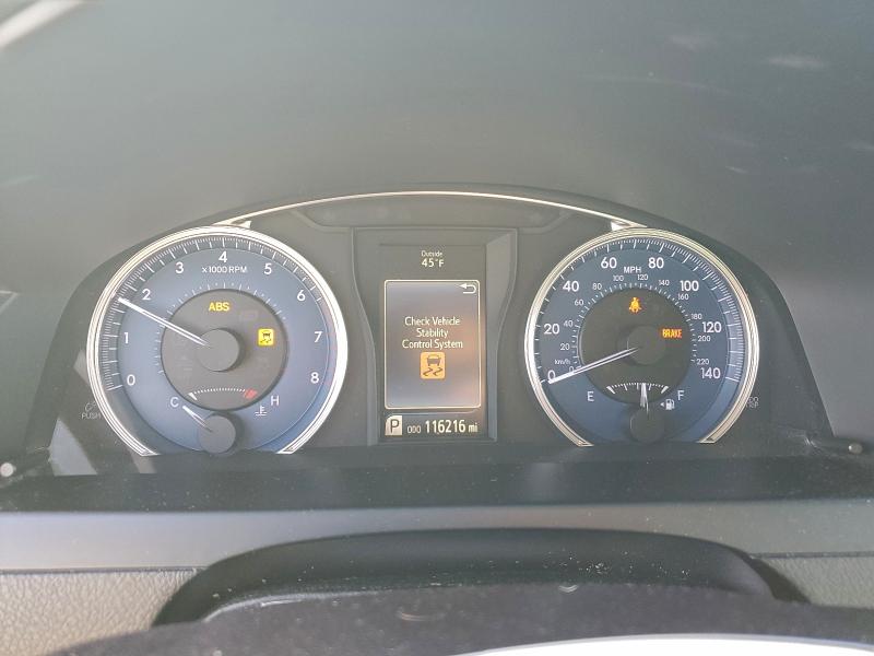 2016 TOYOTA CAMRY LE #3304670968