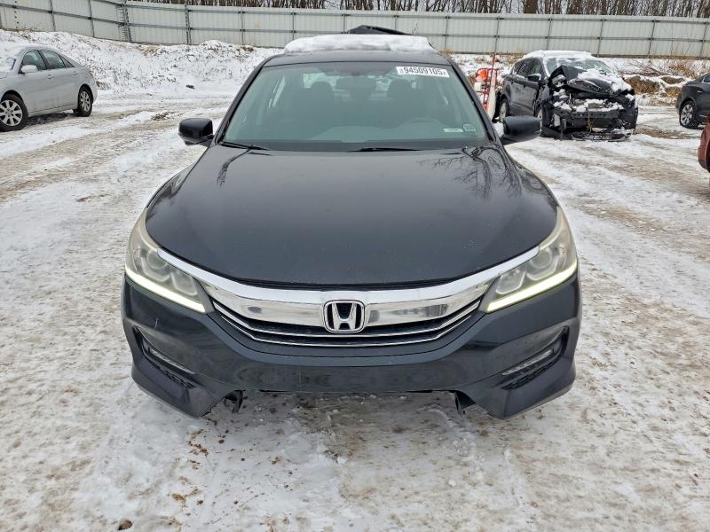 2016 HONDA ACCORD EX #3303815451