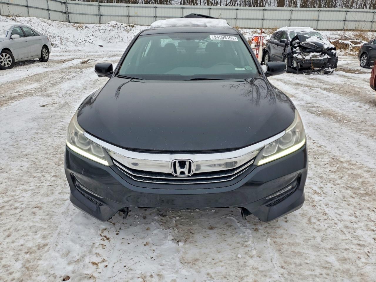 HONDA ACCORD EX