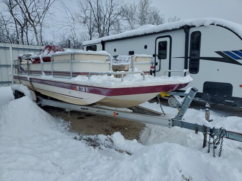 1997 GODF BOAT W/TRL #3304788335