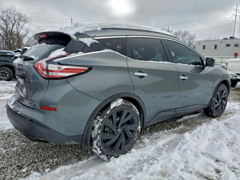 2018 NISSAN MURANO S #3304672912