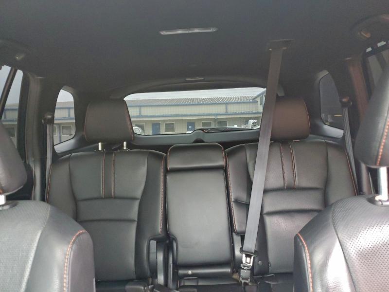 2023 HONDA PASSPORT T #3304505478