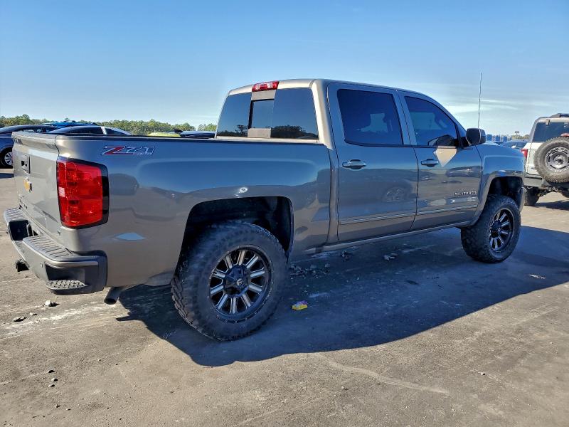 2017 CHEVROLET SILVERADO #3315984187