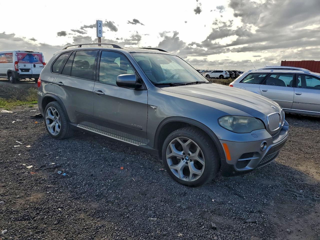 BMW X5 XDRIVE35D