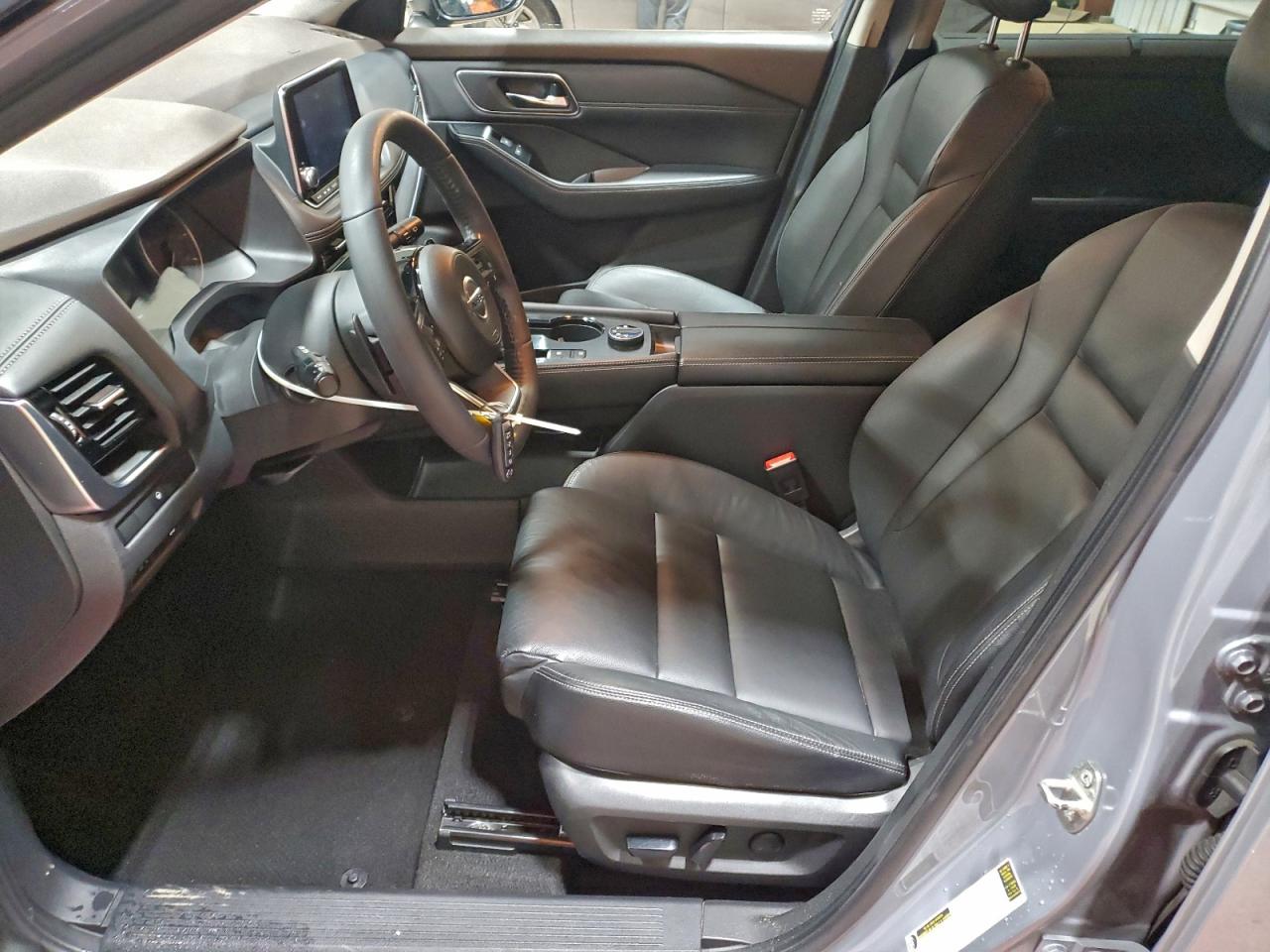 Lot #3302759406 2021 NISSAN ROGUE SL