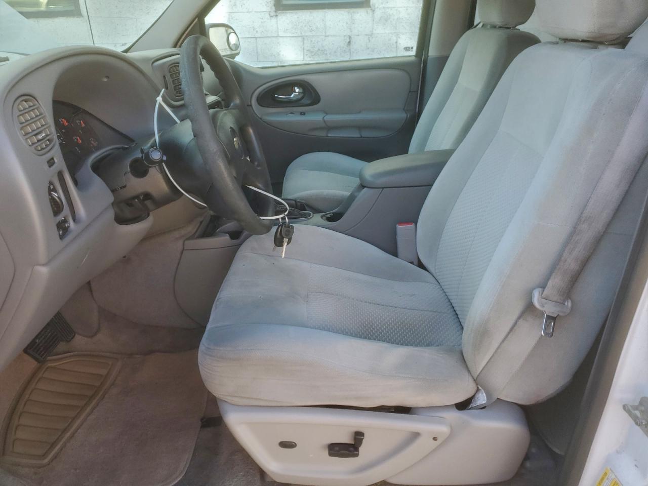 Lot #3316157268 2007 CHEVROLET TRAILBLAZE